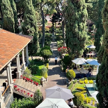 Utopia Hotel Boutique Мексико Сити Екстериор снимка
