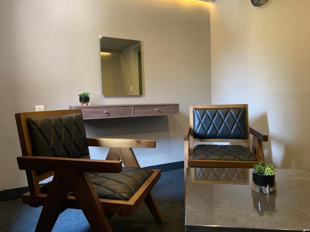 Utopia Hotel Boutique Мексико Сити Екстериор снимка