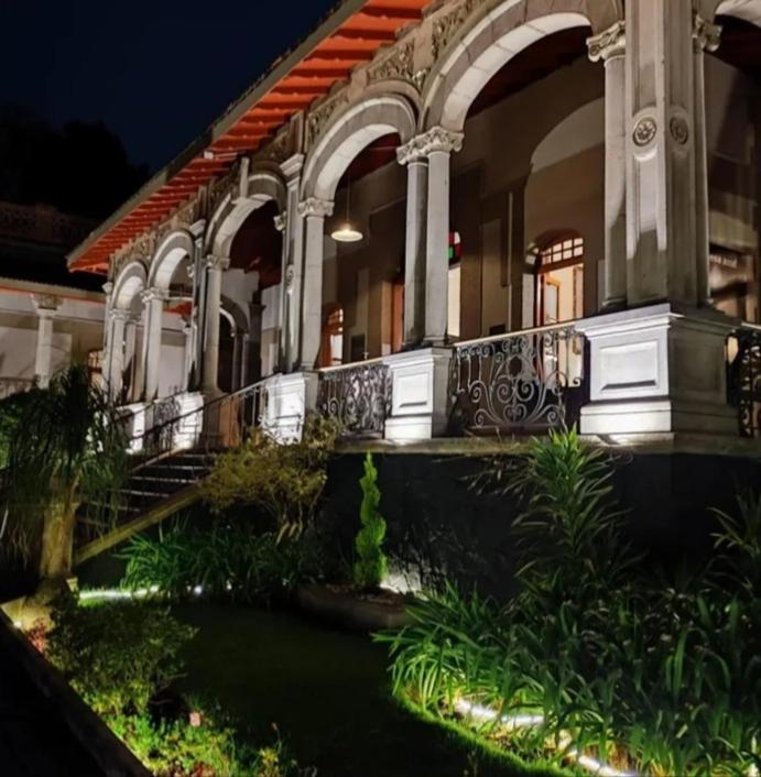 Utopia Hotel Boutique Мексико Сити Екстериор снимка