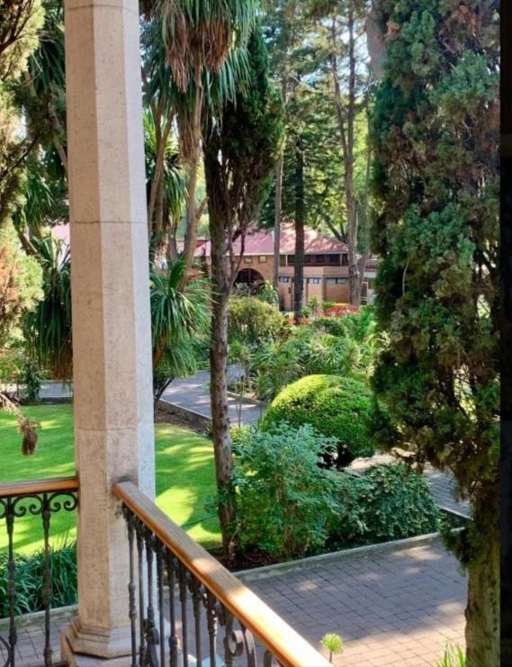 Utopia Hotel Boutique Мексико Сити Екстериор снимка