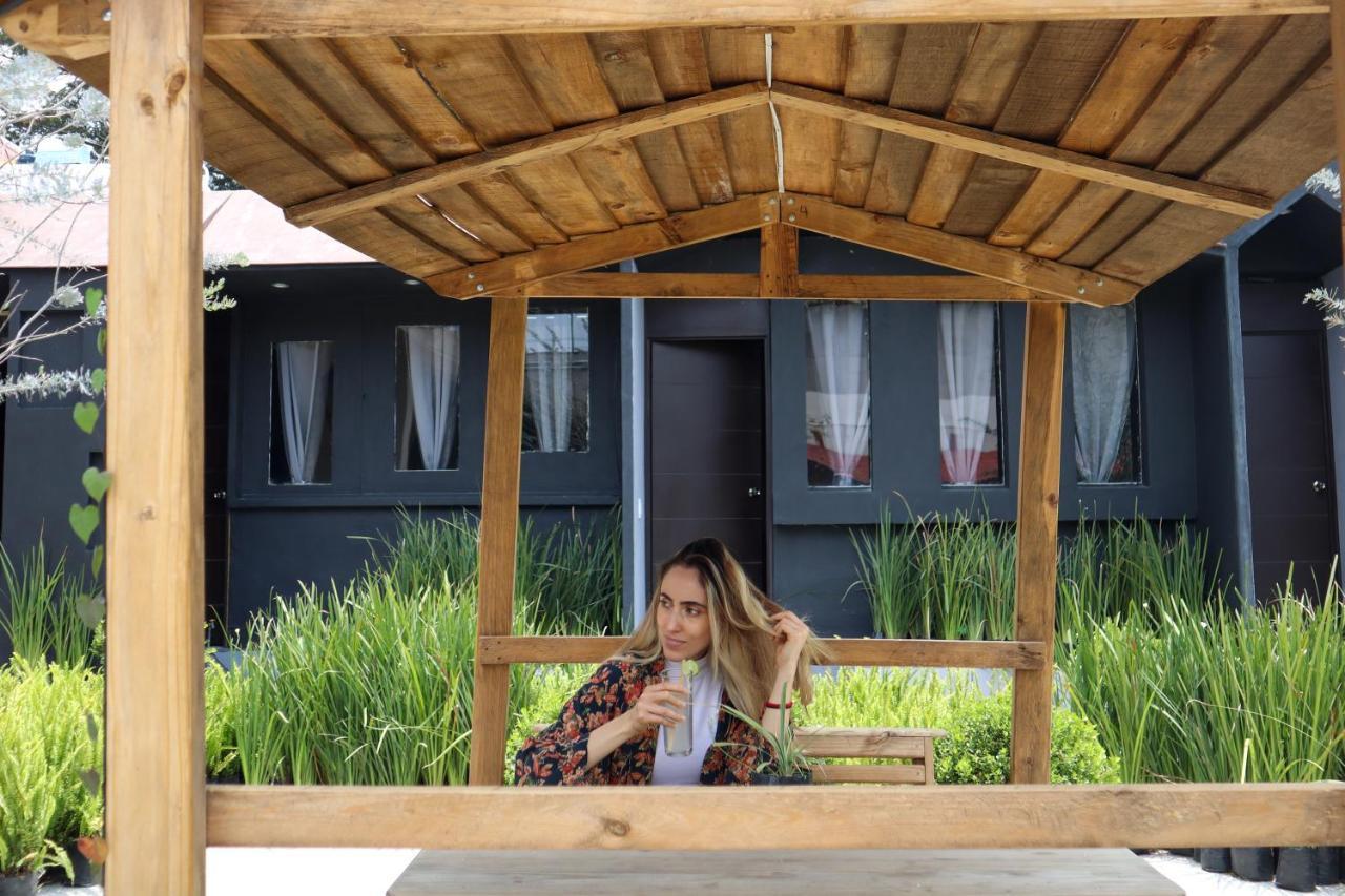 Utopia Hotel Boutique Мексико Сити Екстериор снимка