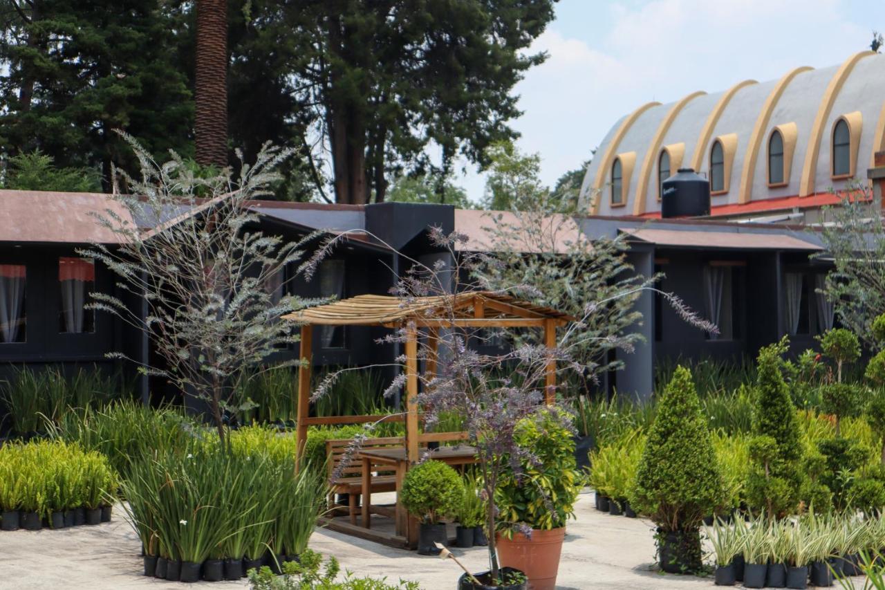 Utopia Hotel Boutique Мексико Сити Екстериор снимка