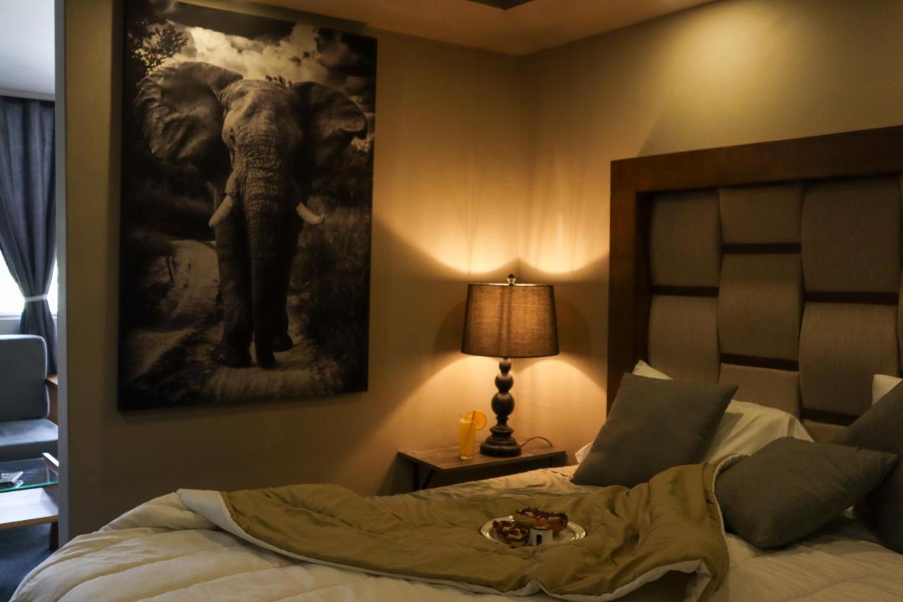 Utopia Hotel Boutique Мексико Сити Екстериор снимка