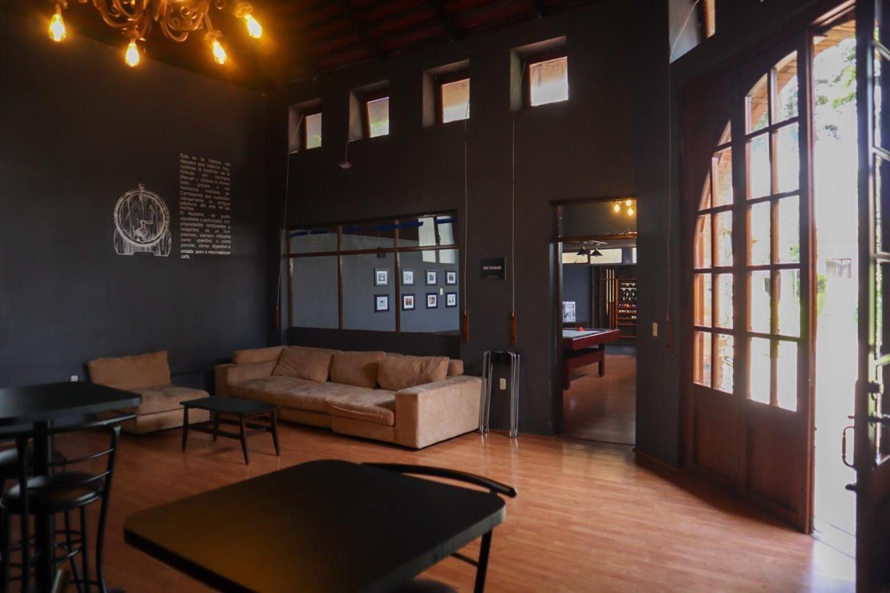 Utopia Hotel Boutique Мексико Сити Екстериор снимка