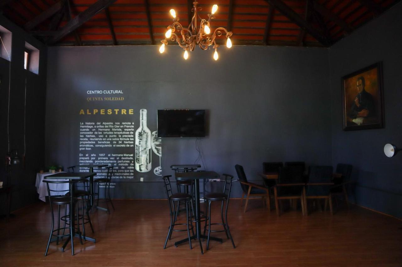 Utopia Hotel Boutique Мексико Сити Екстериор снимка