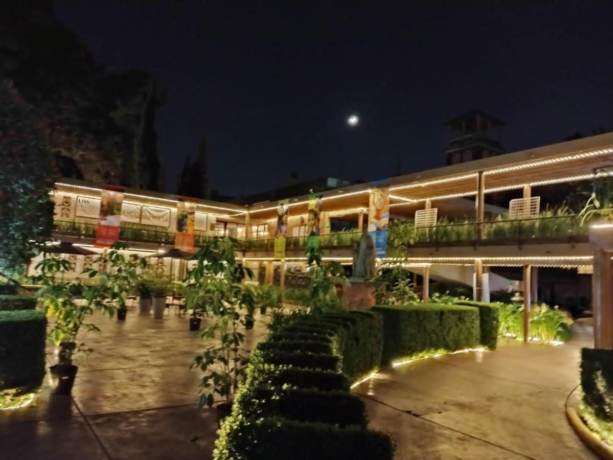 Utopia Hotel Boutique Мексико Сити Екстериор снимка