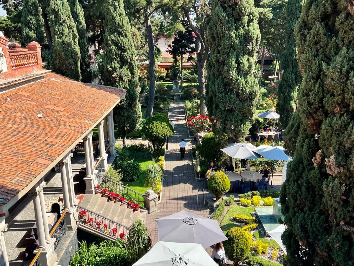 Utopia Hotel Boutique Мексико Сити Екстериор снимка