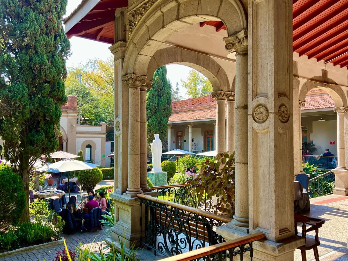 Utopia Hotel Boutique Мексико Сити Екстериор снимка