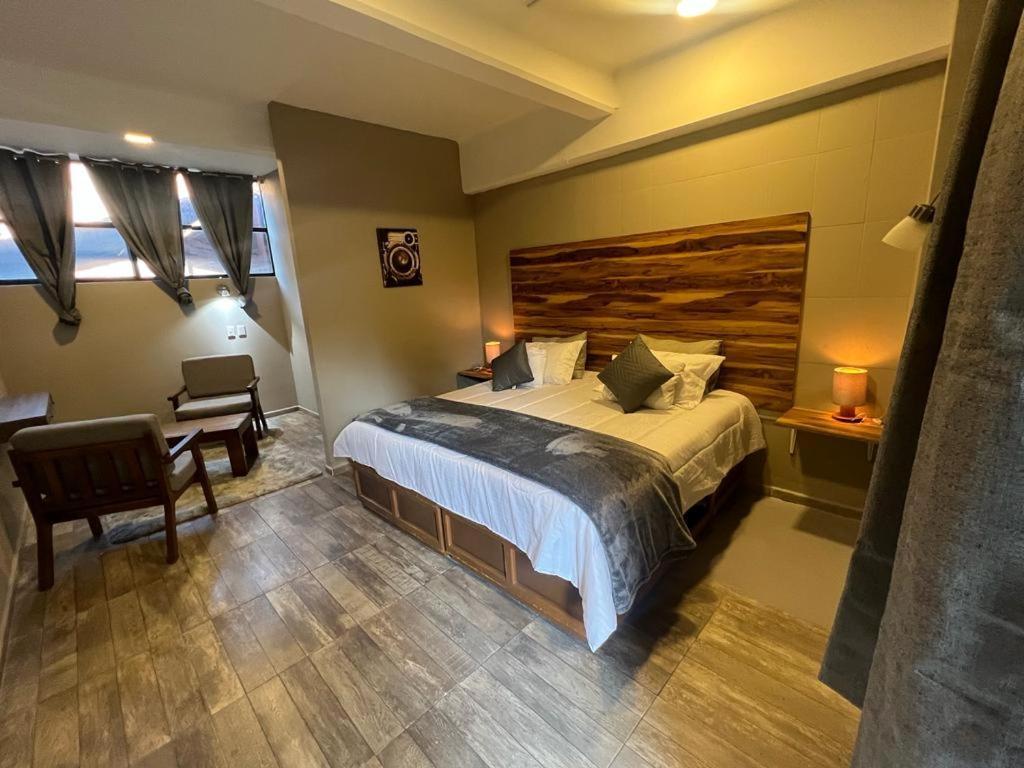 Utopia Hotel Boutique Мексико Сити Екстериор снимка