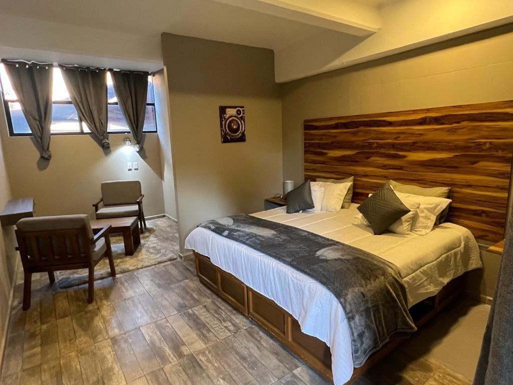 Utopia Hotel Boutique Мексико Сити Екстериор снимка